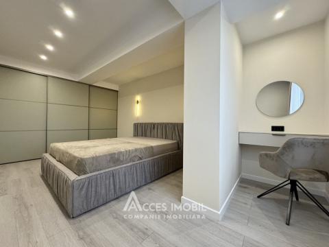 Bloc Nou! str. Nicolae Milescu Spătaru, Ciocana, 2 camere + living! Euroreparație!: 4