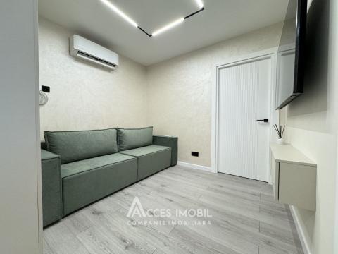 Bloc Nou! str. Nicolae Milescu Spătaru, Ciocana, 2 camere + living! Euroreparație!: 1