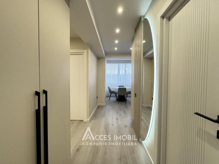 Bloc Nou! str. Nicolae Milescu Spătaru, Ciocana, 2 camere + living! Euroreparație!: 10