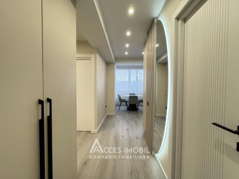 Bloc Nou! str. Nicolae Milescu Spătaru, Ciocana, 2 camere + living! Euroreparație!: 10