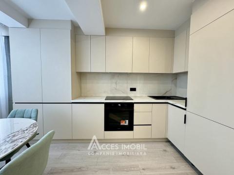 Bloc Nou! str. Nicolae Milescu Spătaru, Ciocana, 2 camere + living! Euroreparație!: 8