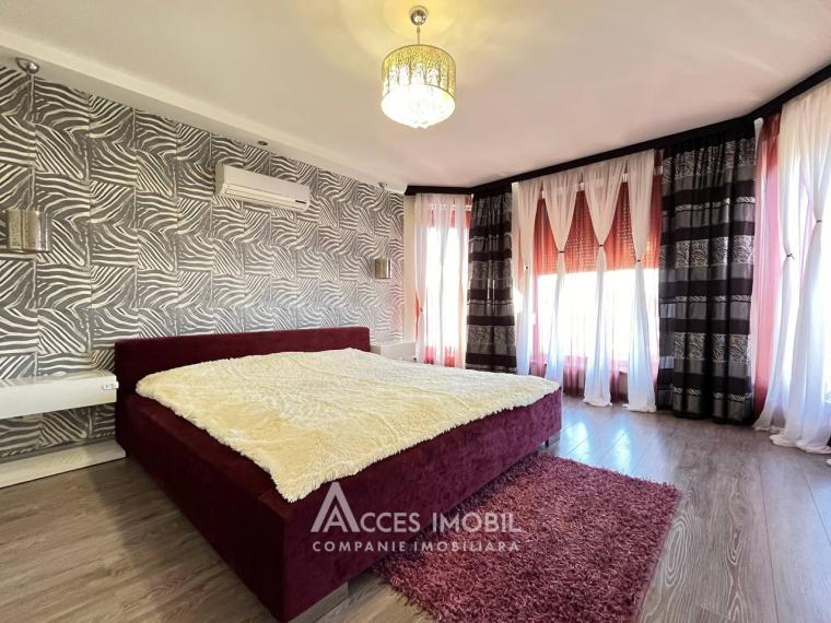 Casă în 3 nivele! Stăuceni, str. Tineretului, 250m2 + 3 ari. Euroreparație!: 1