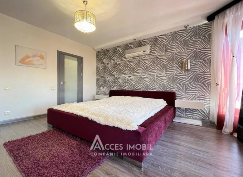 Casă în 3 nivele! Stăuceni, str. Tineretului, 250m2 + 3 ari. Euroreparație!: 2