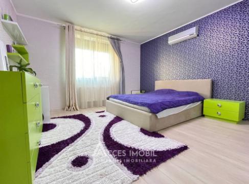 Casă în 3 nivele! Stăuceni, str. Tineretului, 250m2 + 3 ari. Euroreparație!: 6