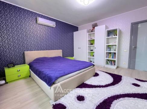 Casă în 3 nivele! Stăuceni, str. Tineretului, 250m2 + 3 ari. Euroreparație!: 7