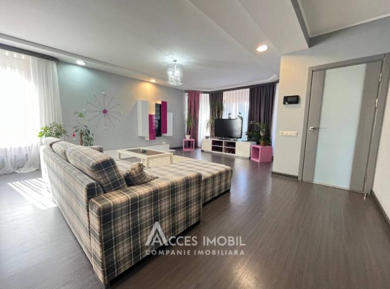 Casă în 3 nivele! Stăuceni, str. Tineretului, 250m2 + 3 ari. Euroreparație!: 9