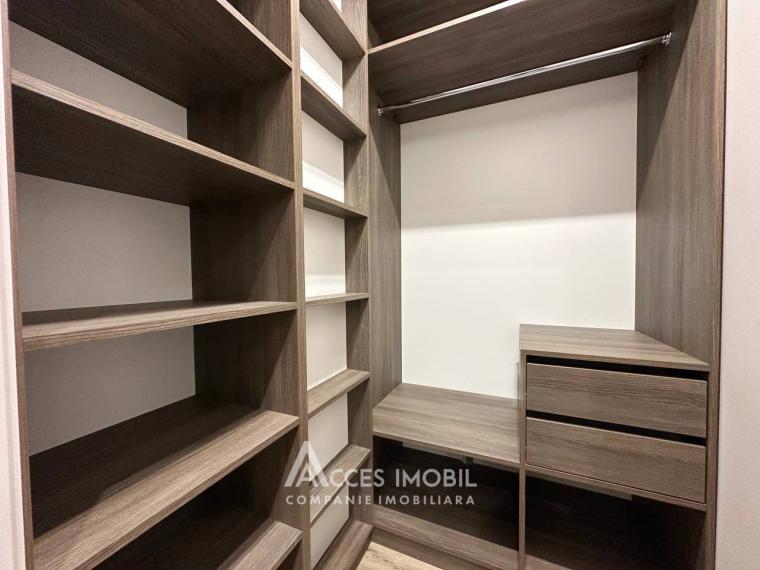 Basconslux! Чеканы, бул. Мирча чел Бэтрын, 2 комнаты + гостиная. Евроремонт!: 11