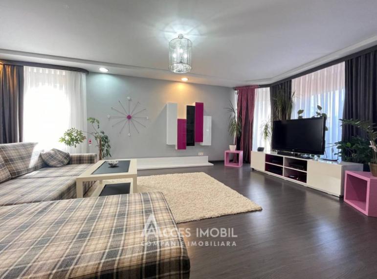 Casă în 3 nivele! Stăuceni, str. Tineretului, 250m2 + 3 ari. Euroreparație!: 10