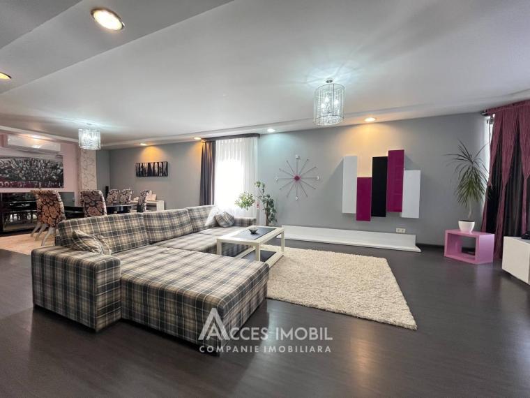 Casă în 3 nivele! Stăuceni, str. Tineretului, 250m2 + 3 ari. Euroreparație!: 11