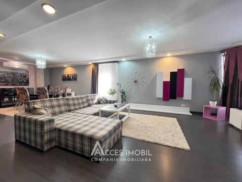 Casă în 3 nivele! Stăuceni, str. Tineretului, 250m2 + 3 ari. Euroreparație!: 11