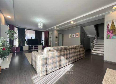 Casă în 3 nivele! Stăuceni, str. Tineretului, 250m2 + 3 ari. Euroreparație!: 12