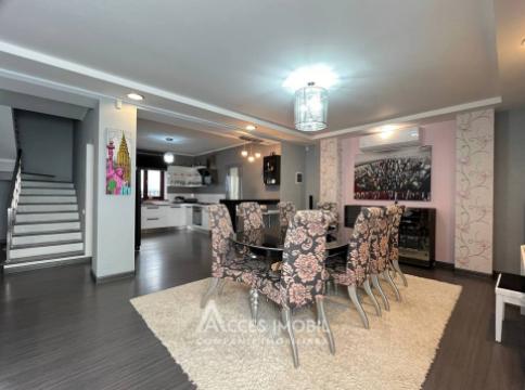 Casă în 3 nivele! Stăuceni, str. Tineretului, 250m2 + 3 ari. Euroreparație!: 13