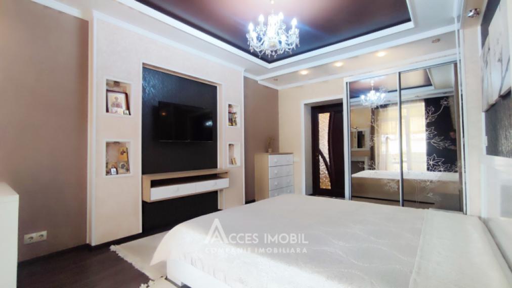 Exfactor! Sarmizegetusa street, 3 rooms + living. Euro repair!: 13