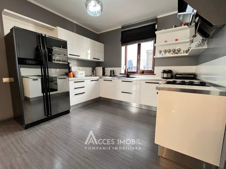 Casă în 3 nivele! Stăuceni, str. Tineretului, 250m2 + 3 ari. Euroreparație!: 14