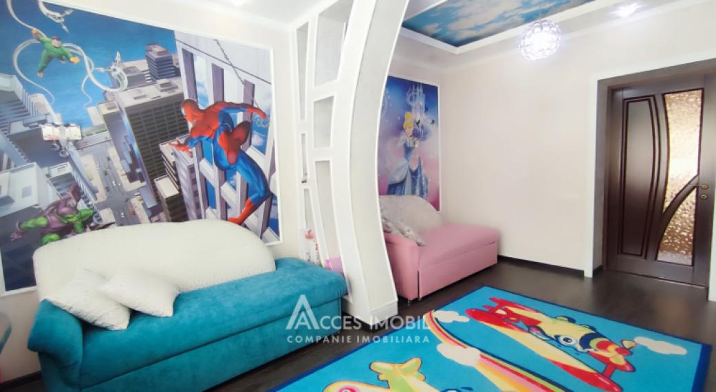 Exfactor! Sarmizegetusa street, 3 rooms + living. Euro repair!: 14