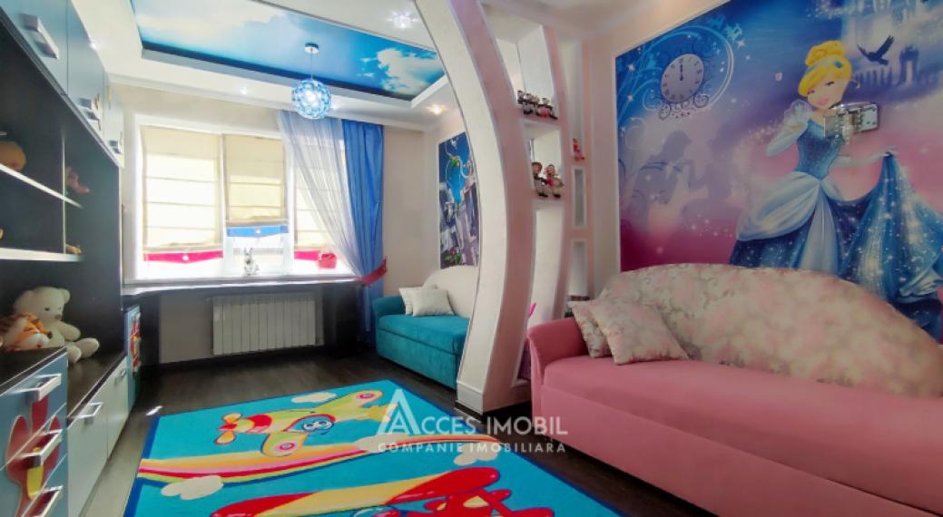 Exfactor! Sarmizegetusa street, 3 rooms + living. Euro repair!: 16