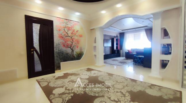 Exfactor! Sarmizegetusa street, 3 rooms + living. Euro repair!: 8