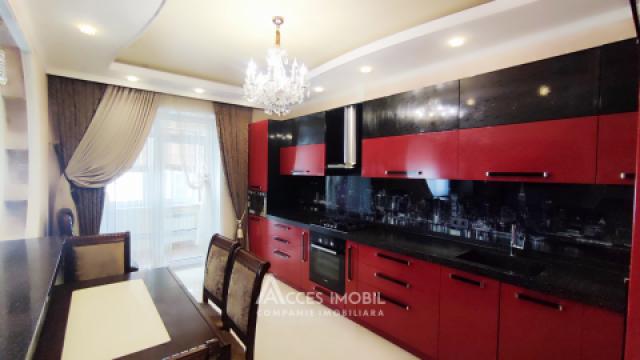 Exfactor! Sarmizegetusa street, 3 rooms + living. Euro repair!: 1