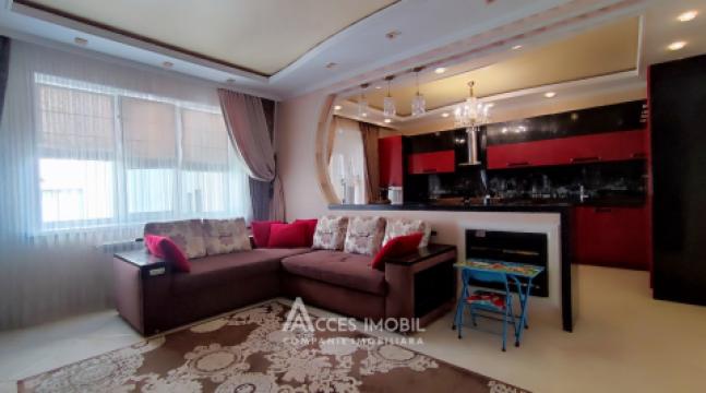 Exfactor! Sarmizegetusa street, 3 rooms + living. Euro repair!: 4