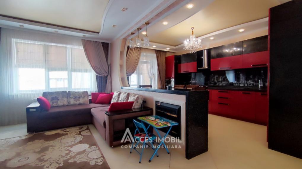 Exfactor! Sarmizegetusa street, 3 rooms + living. Euro repair!: 5