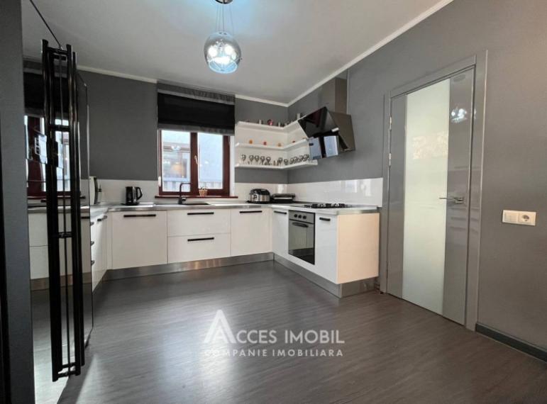 Casă în 3 nivele! Stăuceni, str. Tineretului, 250m2 + 3 ari. Euroreparație!: 15