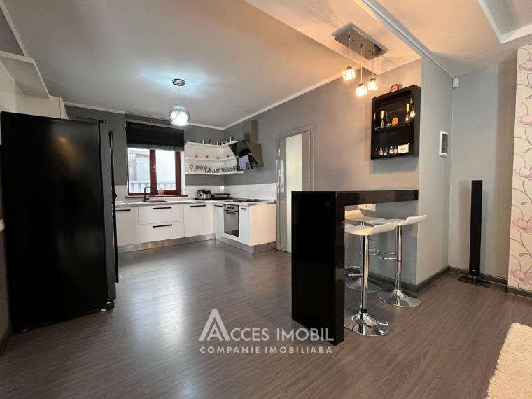 Casă în 3 nivele! Stăuceni, str. Tineretului, 250m2 + 3 ari. Euroreparație!: 16