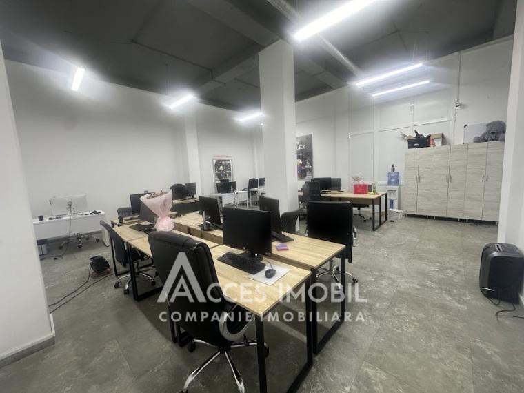 Chirie! Spațiu Comercial 444m2! Botanica, bd. Decebal! Euroreparație!: 0