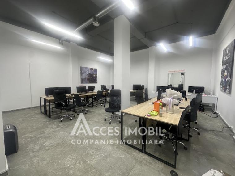 Chirie! Spațiu Comercial 444m2! Botanica, bd. Decebal! Euroreparație!: 1