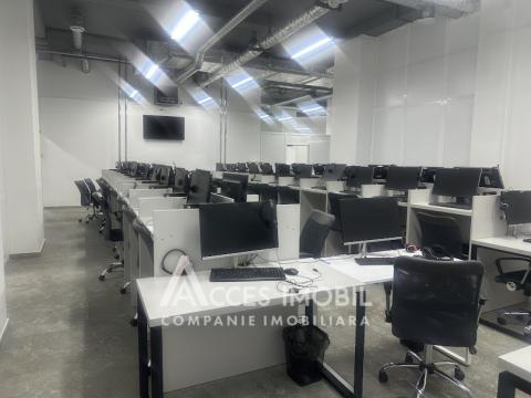 Chirie! Spațiu Comercial 444m2! Botanica, bd. Decebal! Euroreparație!: 2