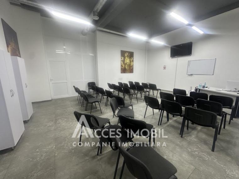 Chirie! Spațiu Comercial 444m2! Botanica, bd. Decebal! Euroreparație!: 3