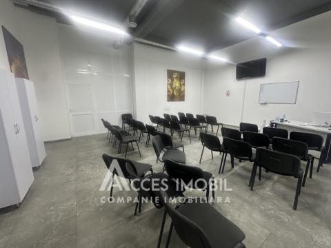 Chirie! Spațiu Comercial 444m2! Botanica, bd. Decebal! Euroreparație!: 3