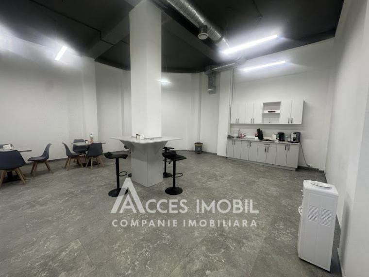 Chirie! Spațiu Comercial 444m2! Botanica, bd. Decebal! Euroreparație!: 4