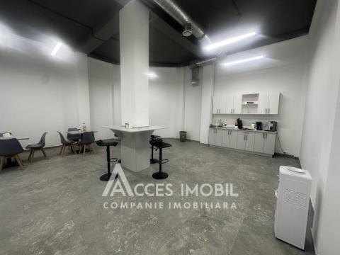 Chirie! Spațiu Comercial 444m2! Botanica, bd. Decebal! Euroreparație!: 4