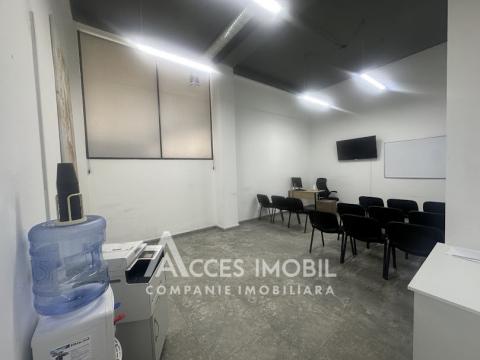 Chirie! Spațiu Comercial 444m2! Botanica, bd. Decebal! Euroreparație!: 5