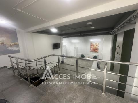 Chirie! Spațiu Comercial 444m2! Botanica, bd. Decebal! Euroreparație!: 8
