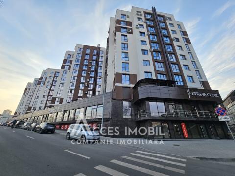 Chirie! Spațiu Comercial 444m2! Botanica, bd. Decebal! Euroreparație!: 10