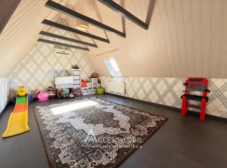 Casă în 3 nivele! Stăuceni, str. Tineretului, 250m2 + 3 ari. Euroreparație!: 18