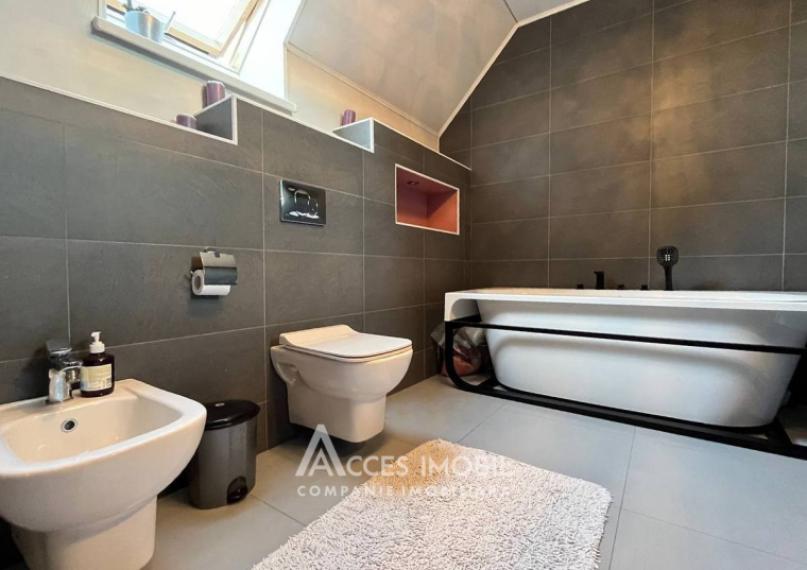 Casă în 3 nivele! Stăuceni, str. Tineretului, 250m2 + 3 ari. Euroreparație!: 20