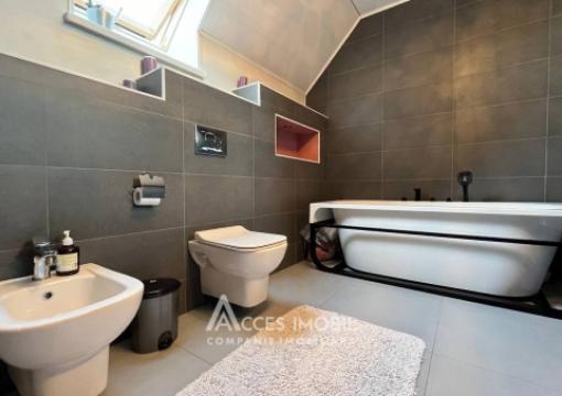 Casă în 3 nivele! Stăuceni, str. Tineretului, 250m2 + 3 ari. Euroreparație!: 20