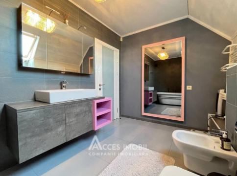 Casă în 3 nivele! Stăuceni, str. Tineretului, 250m2 + 3 ari. Euroreparație!: 21