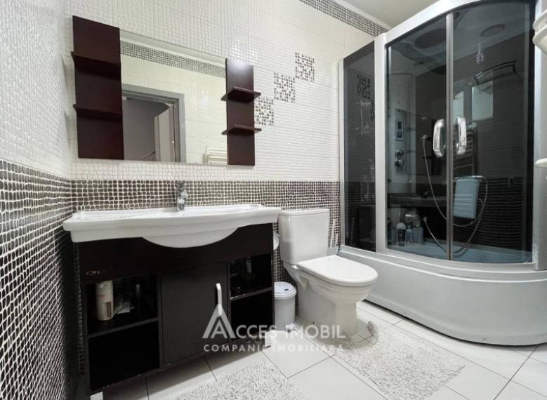 Casă în 3 nivele! Stăuceni, str. Tineretului, 250m2 + 3 ari. Euroreparație!: 22