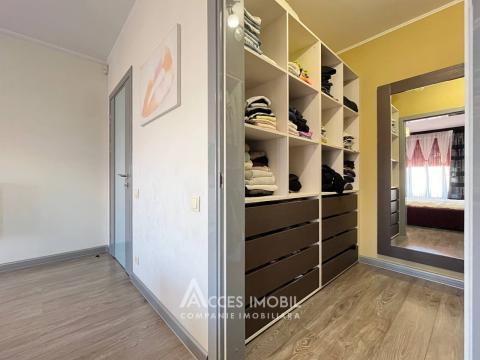 Casă în 3 nivele! Stăuceni, str. Tineretului, 250m2 + 3 ari. Euroreparație!: 23