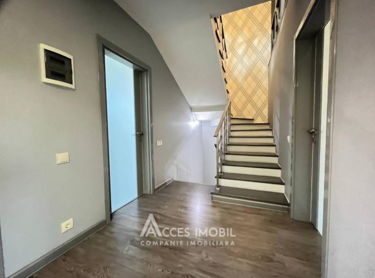 Casă în 3 nivele! Stăuceni, str. Tineretului, 250m2 + 3 ari. Euroreparație!: 24