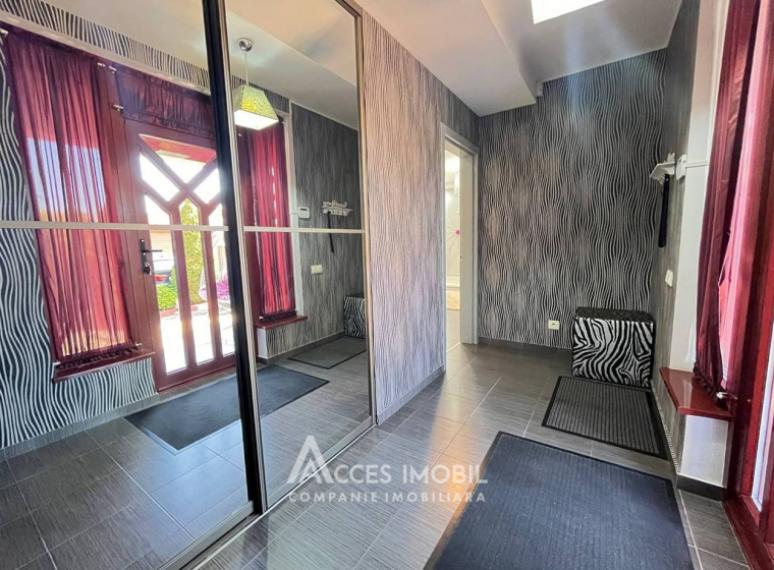 Casă în 3 nivele! Stăuceni, str. Tineretului, 250m2 + 3 ari. Euroreparație!: 25