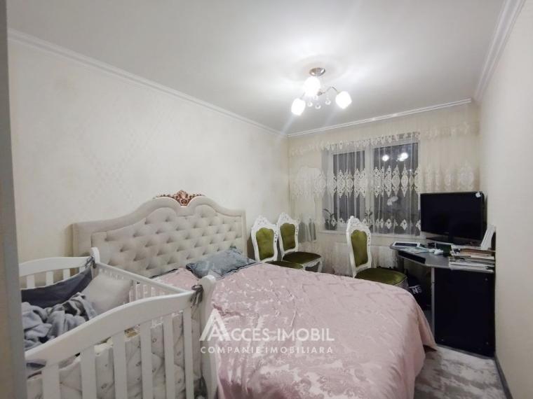 Bloc Nou! str. Ginta Latină, Ciocana, 2 camere + living. Euroreparație!: 2