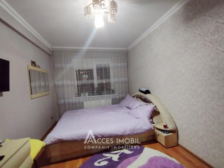 Bloc Nou! str. Ginta Latină, Ciocana, 2 camere + living. Euroreparație!: 3