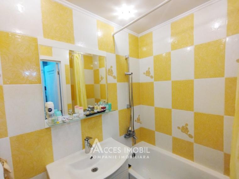 Bloc Nou! str. Ginta Latină, Ciocana, 2 camere + living. Euroreparație!: 4