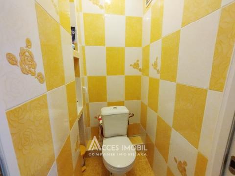 Bloc Nou! str. Ginta Latină, Ciocana, 2 camere + living. Euroreparație!: 5