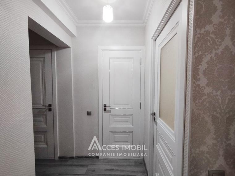 Bloc Nou! str. Ginta Latină, Ciocana, 2 camere + living. Euroreparație!: 6