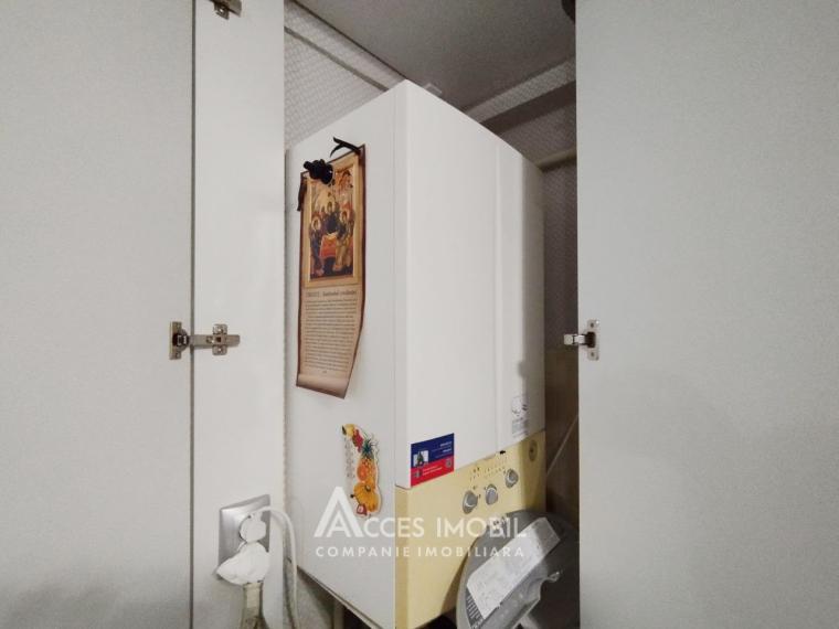 Bloc Nou! str. Ginta Latină, Ciocana, 2 camere + living. Euroreparație!: 7